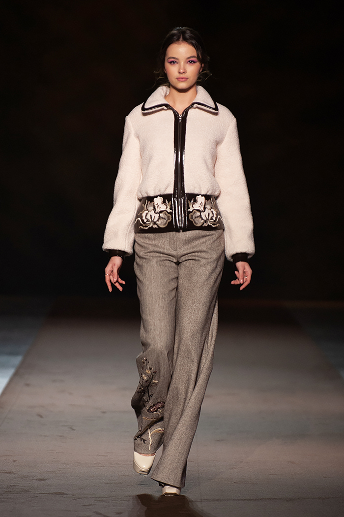 Як пройшов Ukrainian Fashion Week: найяскравіші образи сезону осінь-зима 2022